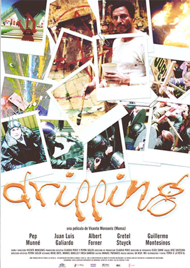 постер Dripping